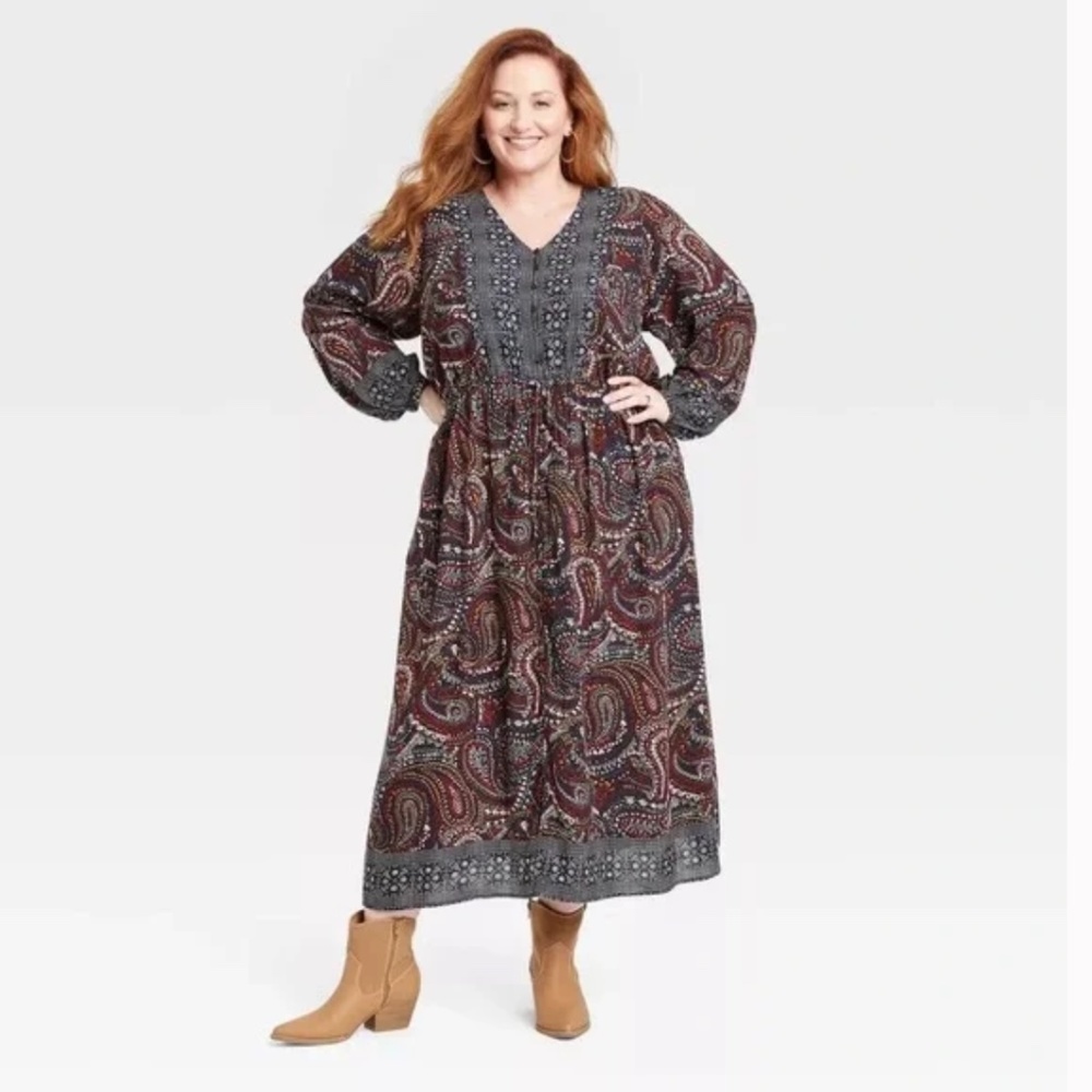 Knox Rose Dress